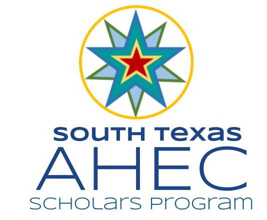 South Texas AHEC Scholars Program Logo